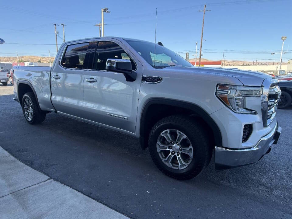 gmc sierra 1500 2019 3GTU9BED6KG260898 image gmc sierra 1500 2019 3GTU9BED6KG260898 image